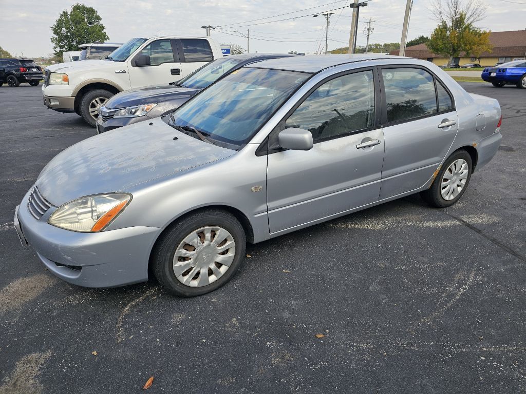 2006 MITSUBISHI LANCER