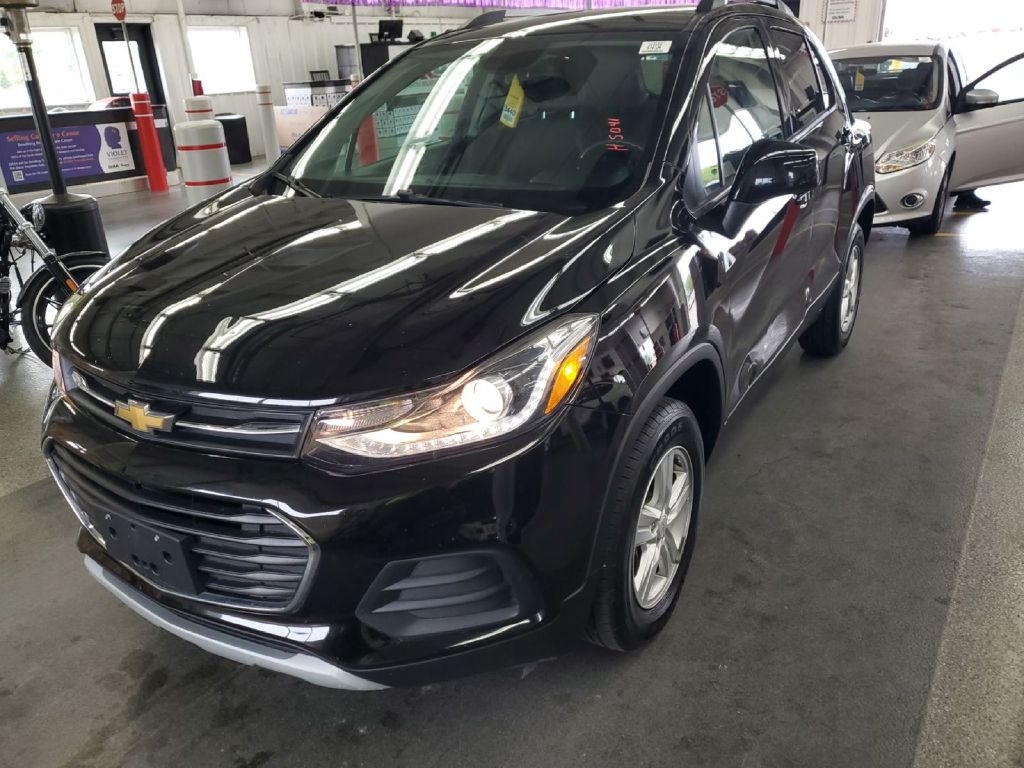 2021 Chevrolet Trax LT AWD