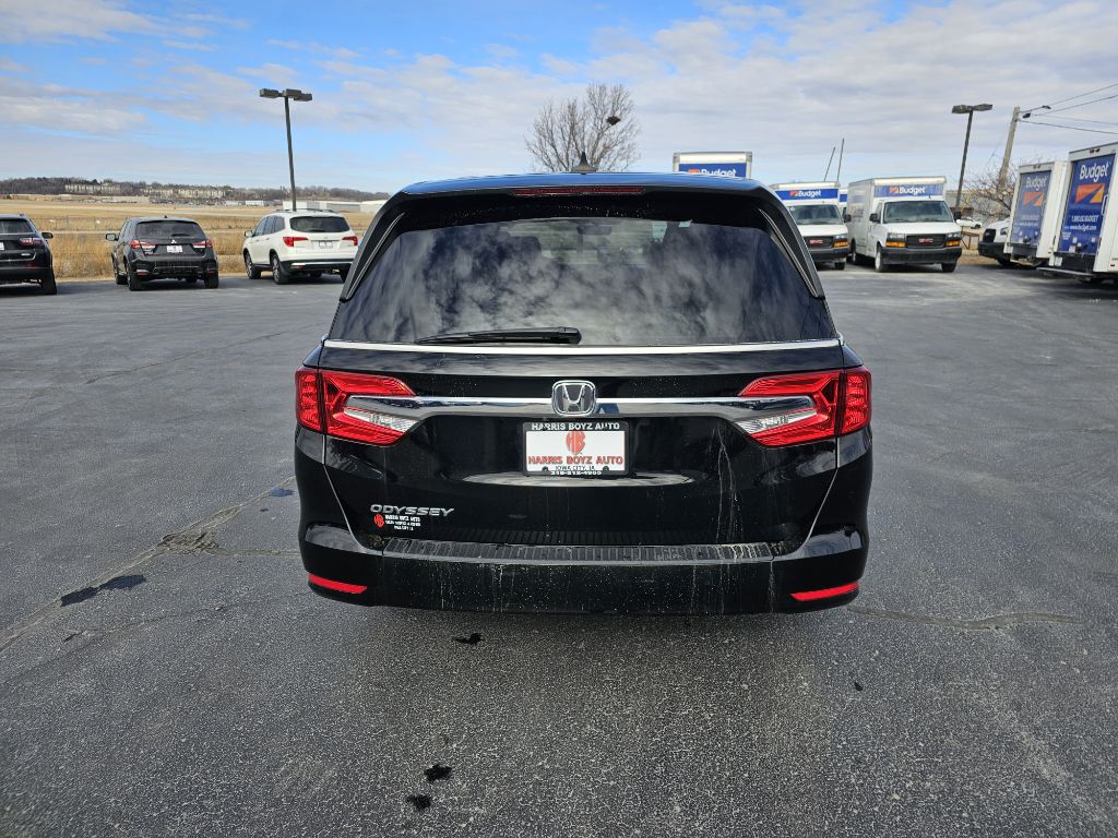 Photo 4 of this HONDA ODYSSEY