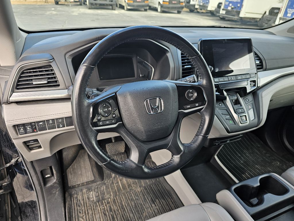Photo 5 of this HONDA ODYSSEY