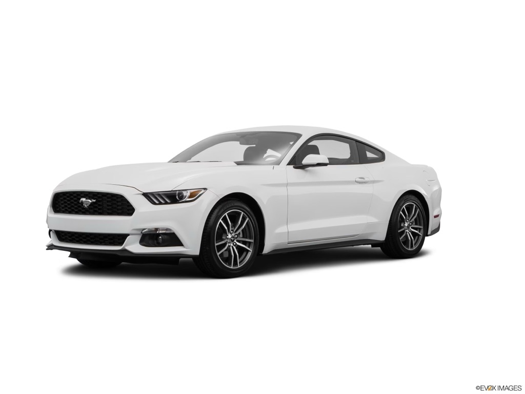 2017 FORD MUSTANG