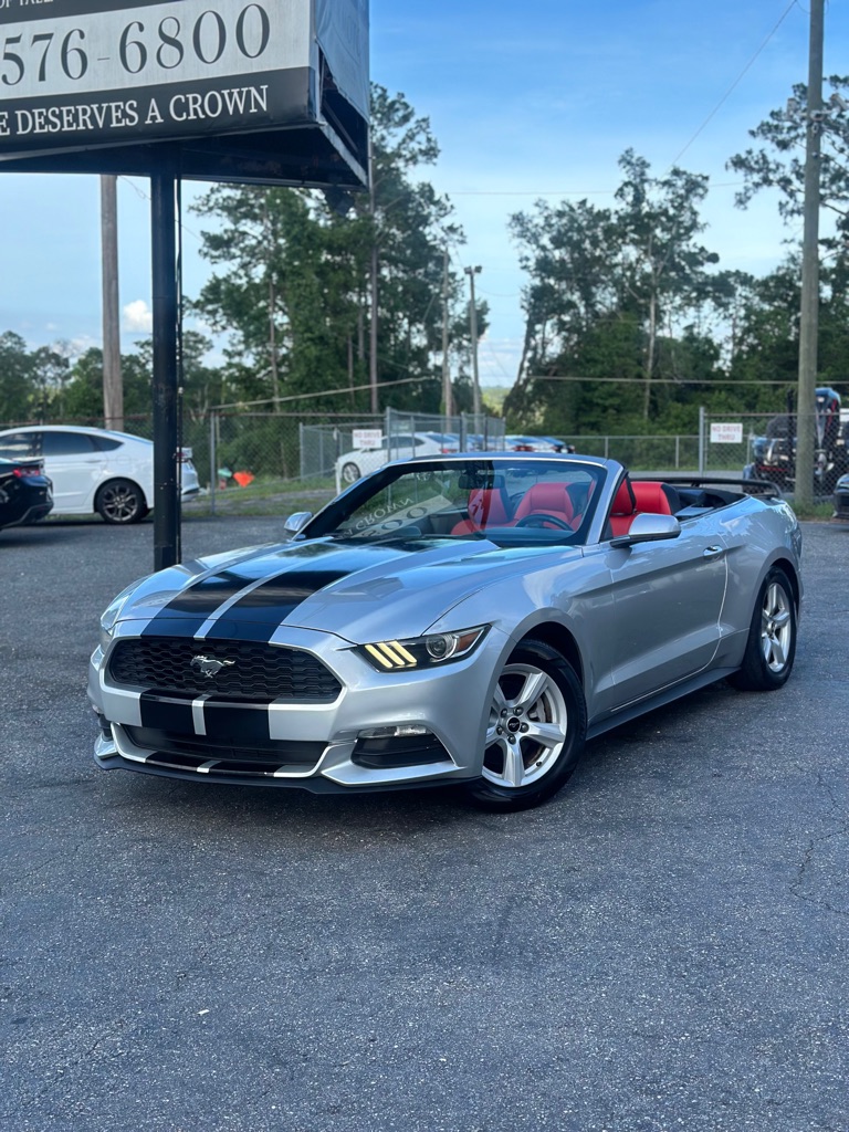 2016 FORD MUSTANG
