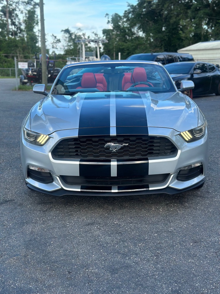 Photo 3 of this FORD MUSTANG