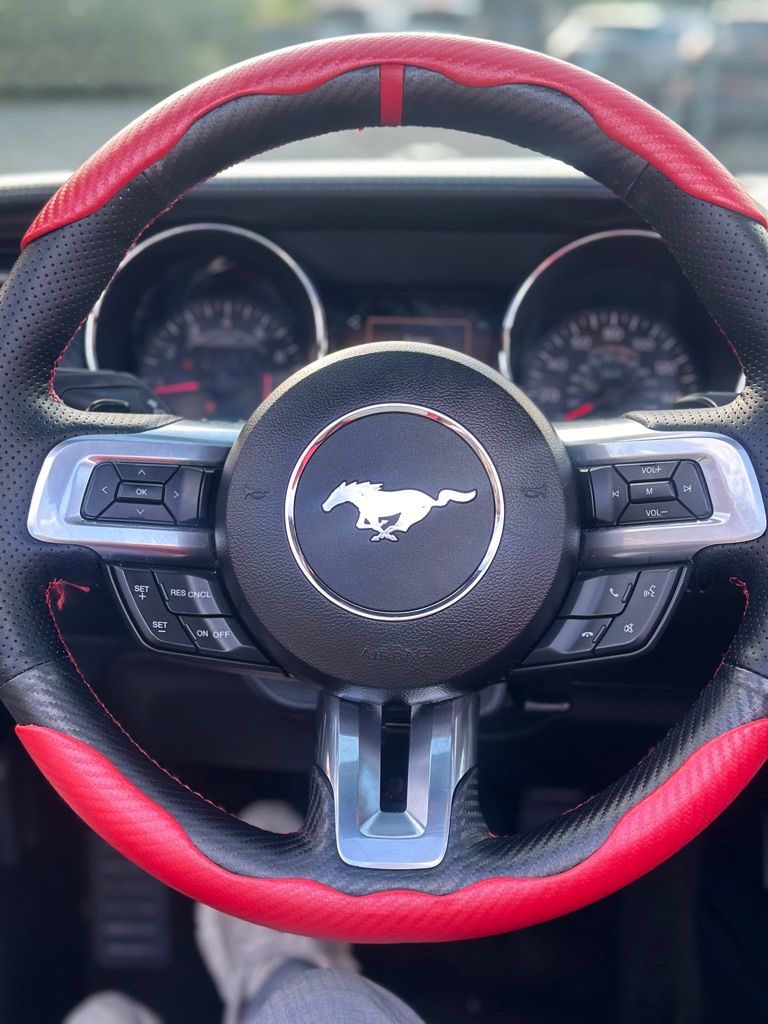 Photo 10 of this FORD MUSTANG
