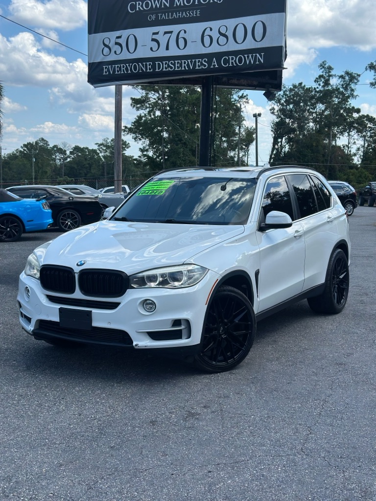 2016 BMW X5