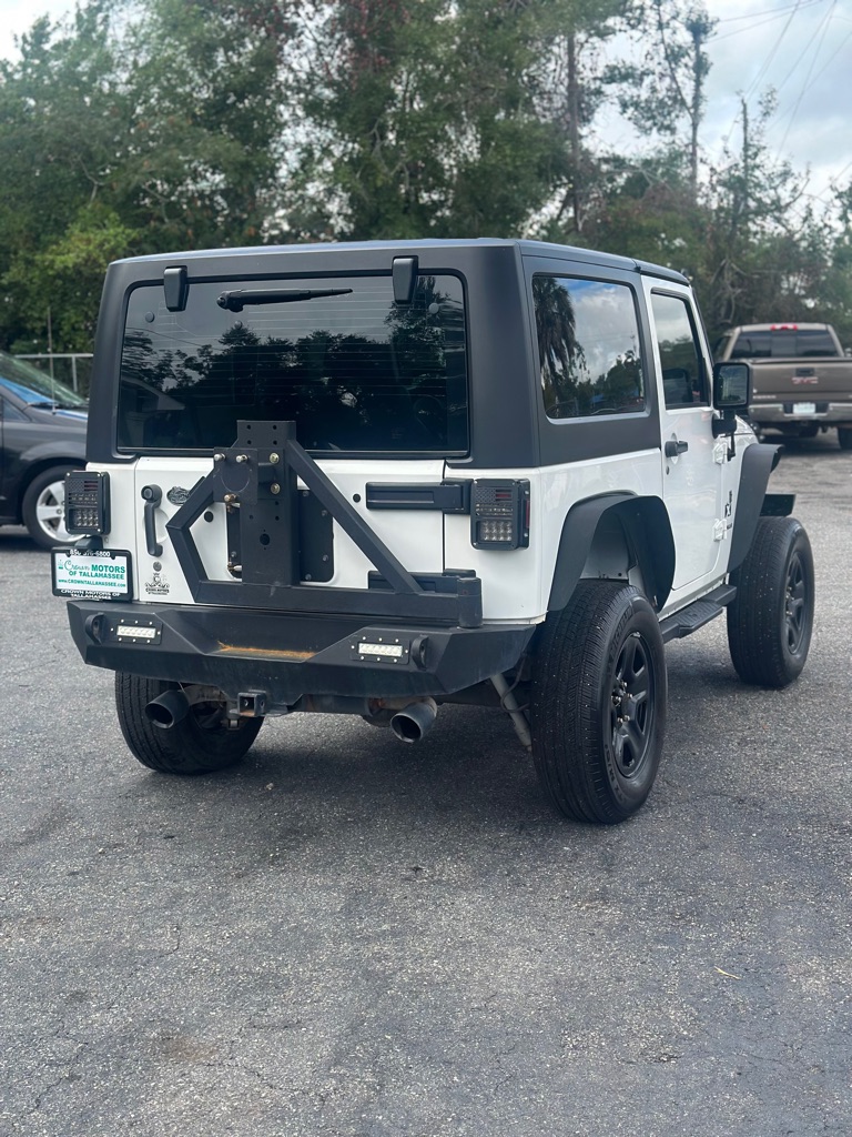 Photo 6 of this JEEP WRANGLER