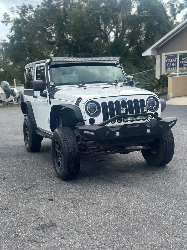 Photo 2 of this JEEP WRANGLER