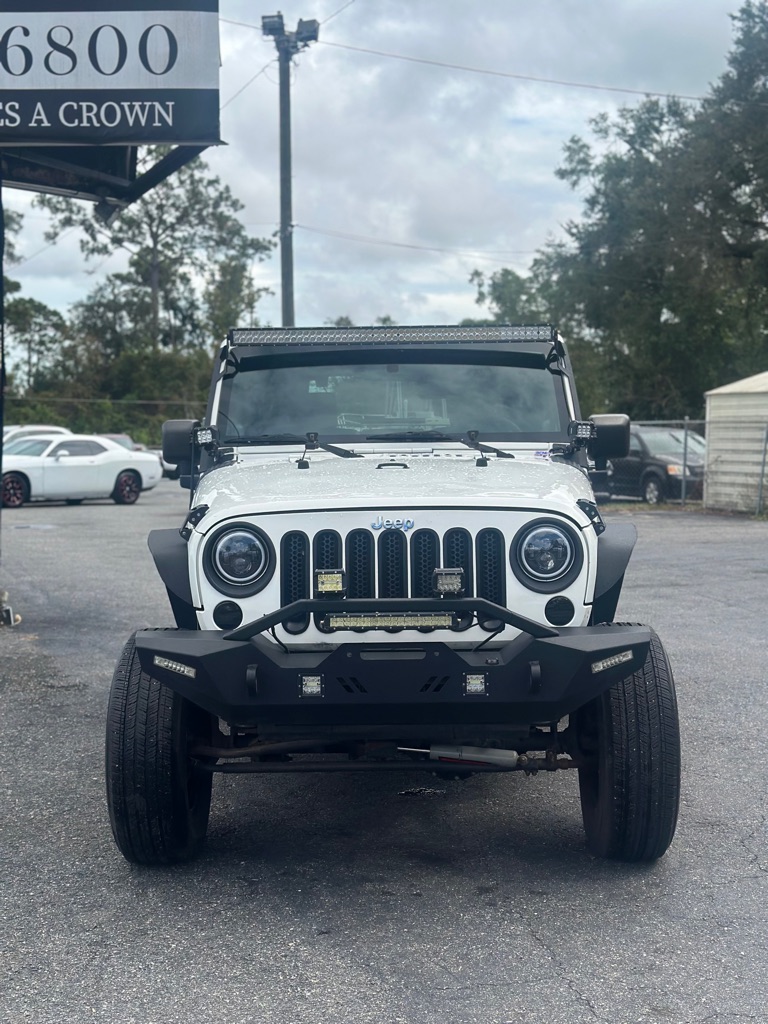 Photo 3 of this JEEP WRANGLER