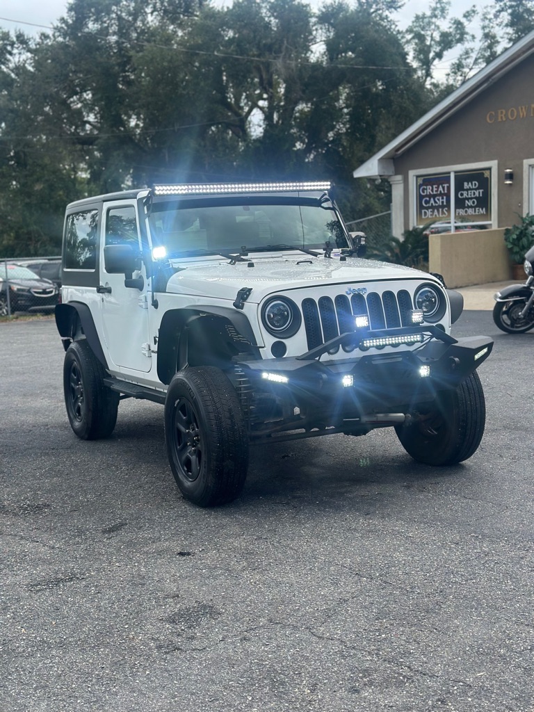 Photo 4 of this JEEP WRANGLER