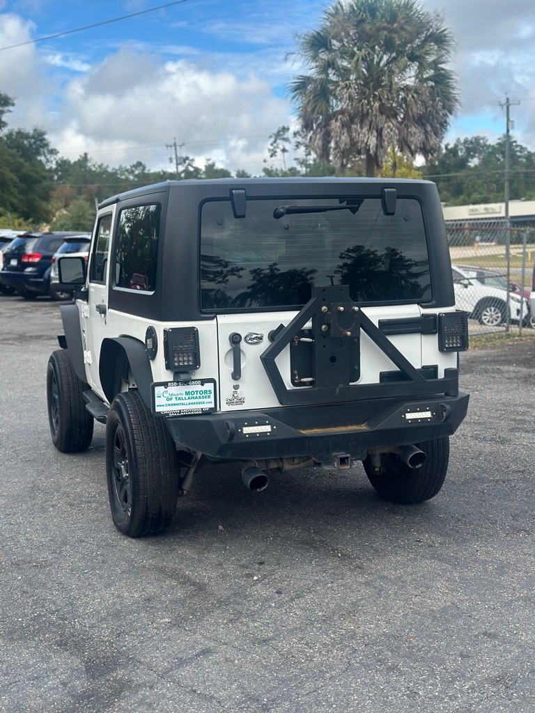 Photo 7 of this JEEP WRANGLER