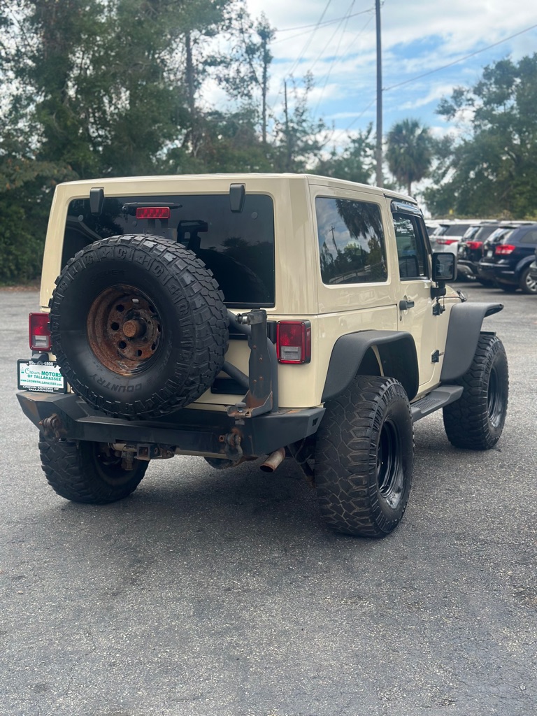 Photo 20 of this JEEP WRANGLER