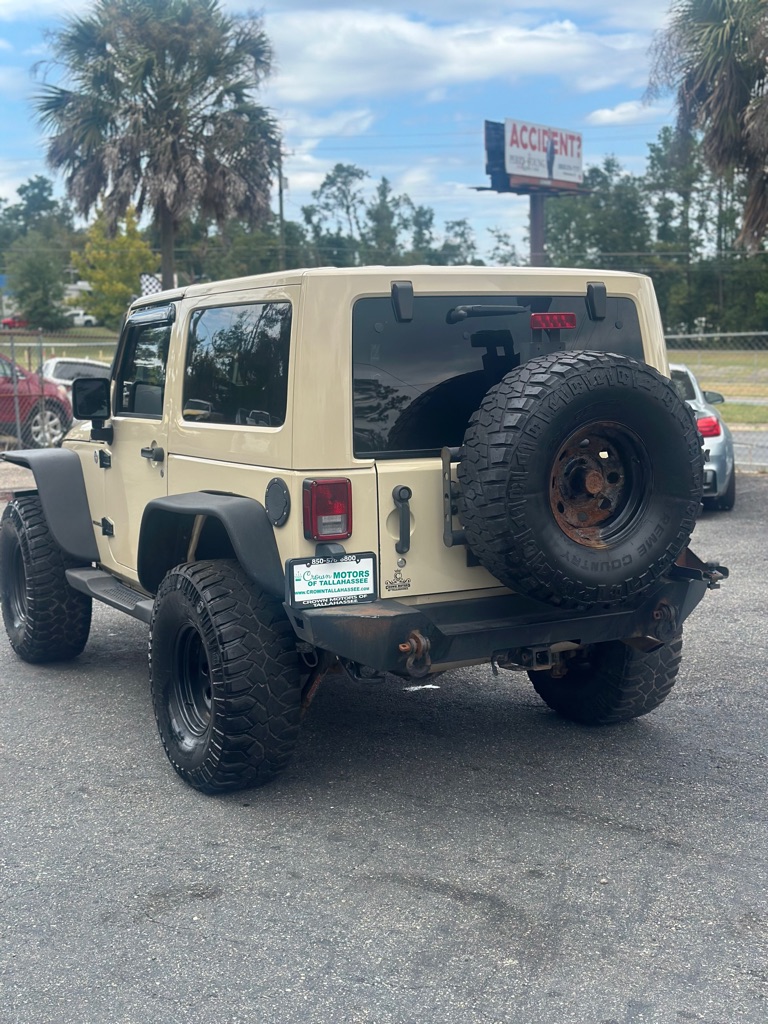 Photo 21 of this JEEP WRANGLER