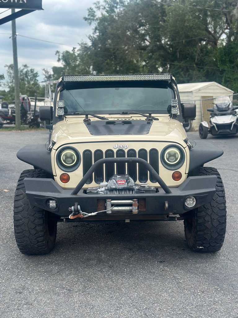 Photo 3 of this JEEP WRANGLER