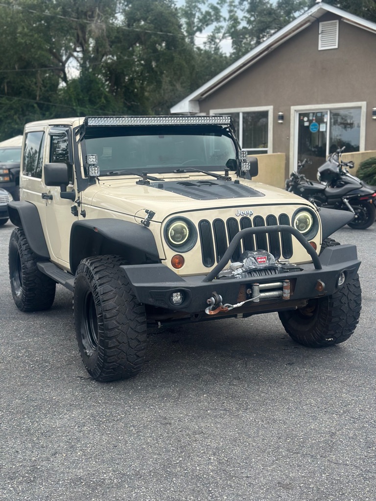 Photo 18 of this JEEP WRANGLER