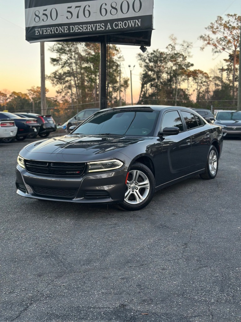 2019 DODGE CHARGER