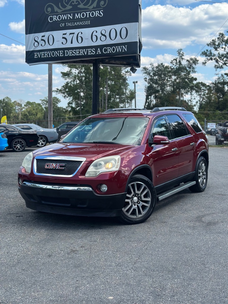 2010 GMC ACADIA