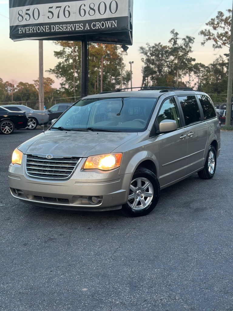 2008 CHRYSLER TOWN & COUNTRY
