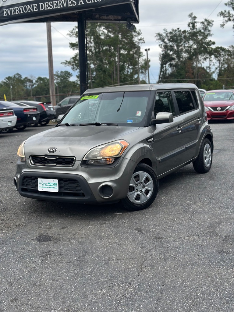 2013 KIA SOUL