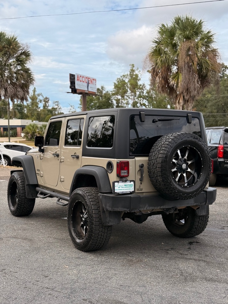 Photo 7 of this JEEP WRANGLER UNLIMI