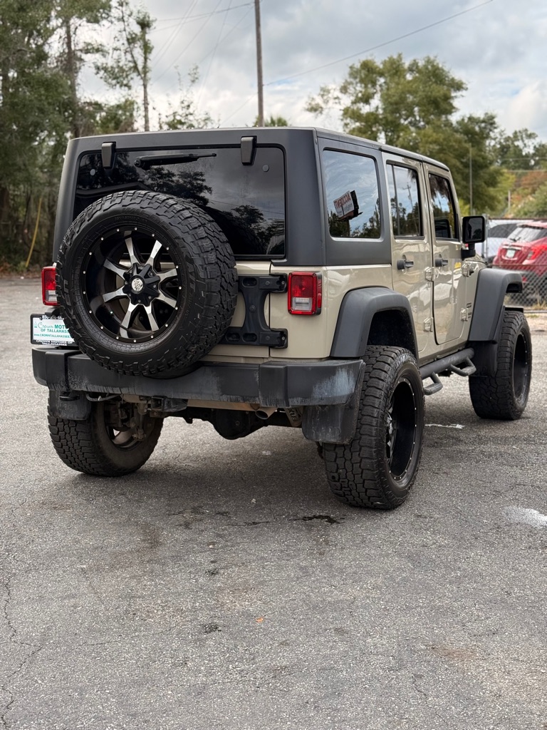 Photo 5 of this JEEP WRANGLER UNLIMI