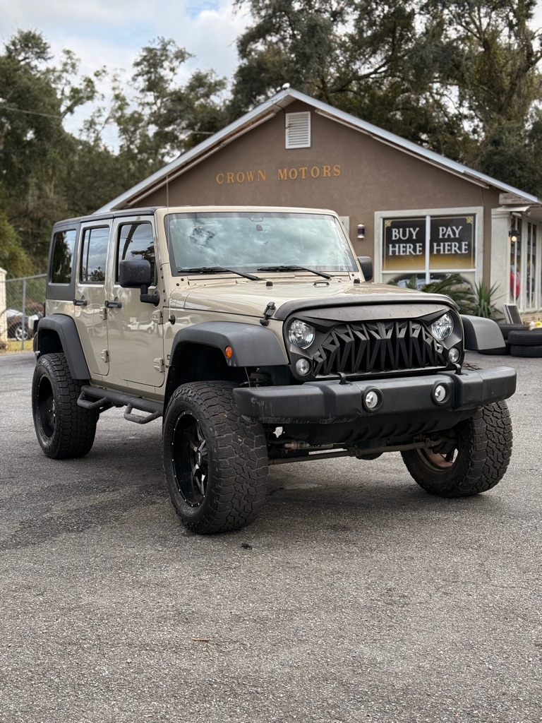 Photo 3 of this JEEP WRANGLER UNLIMI