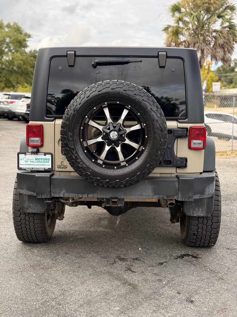 Photo 6 of this JEEP WRANGLER UNLIMI