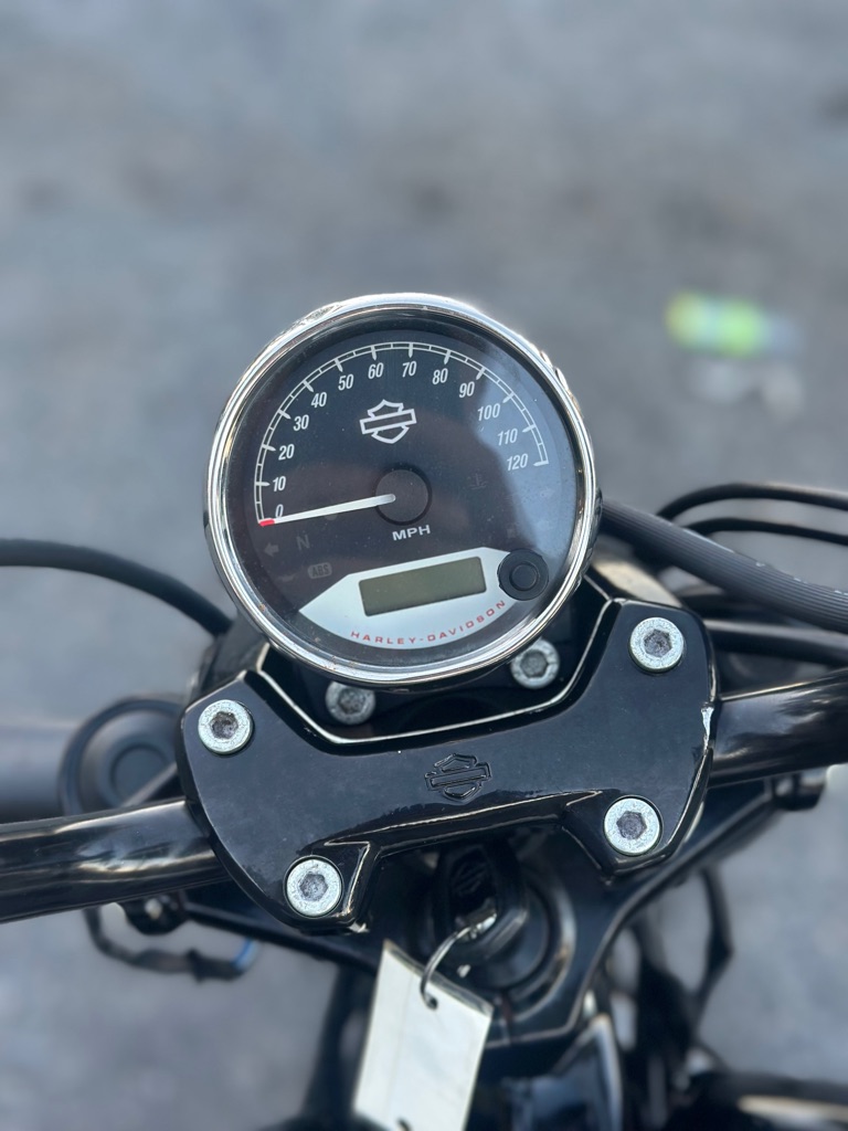 Photo 6 of this HARLEY-DAVIDSON XG500