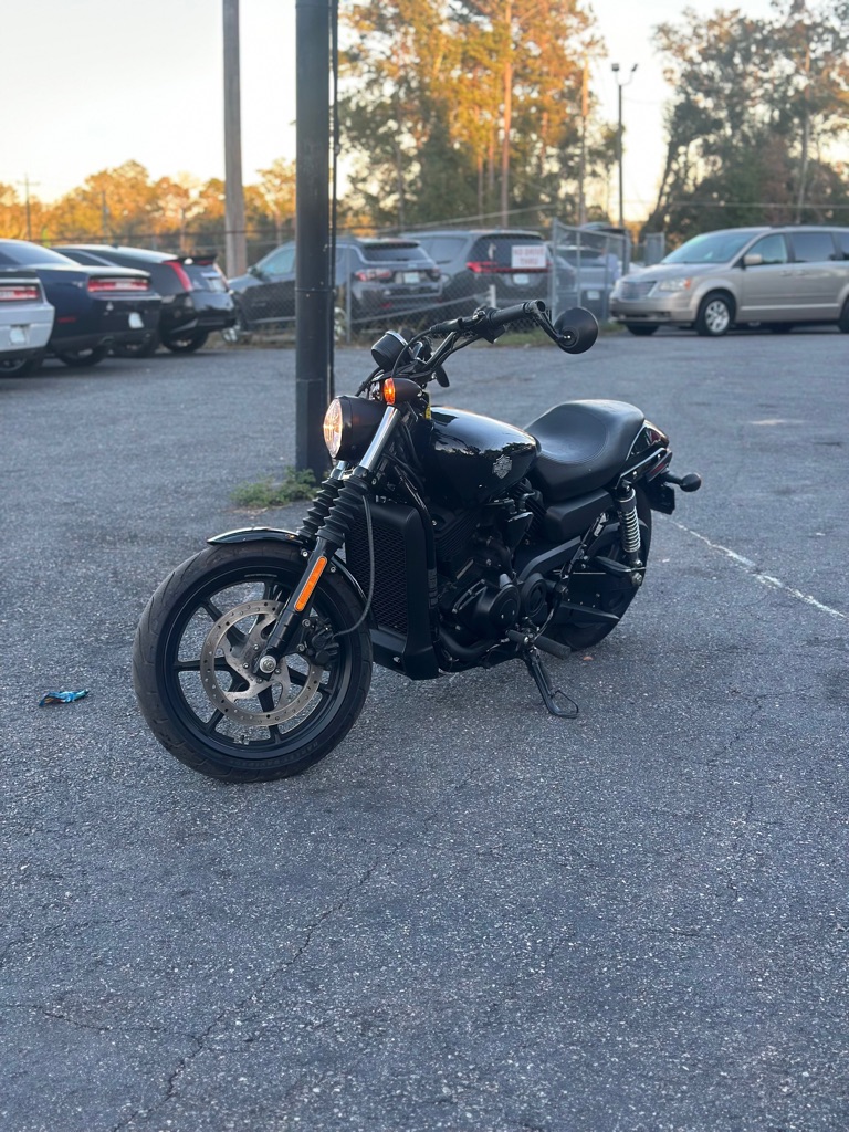 Photo 2 of this HARLEY-DAVIDSON XG500