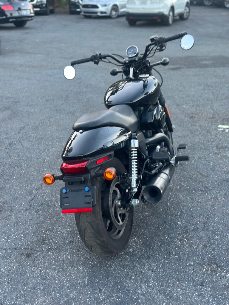 Photo 3 of this HARLEY-DAVIDSON XG500