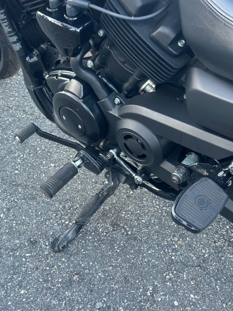 Photo 5 of this HARLEY-DAVIDSON XG500
