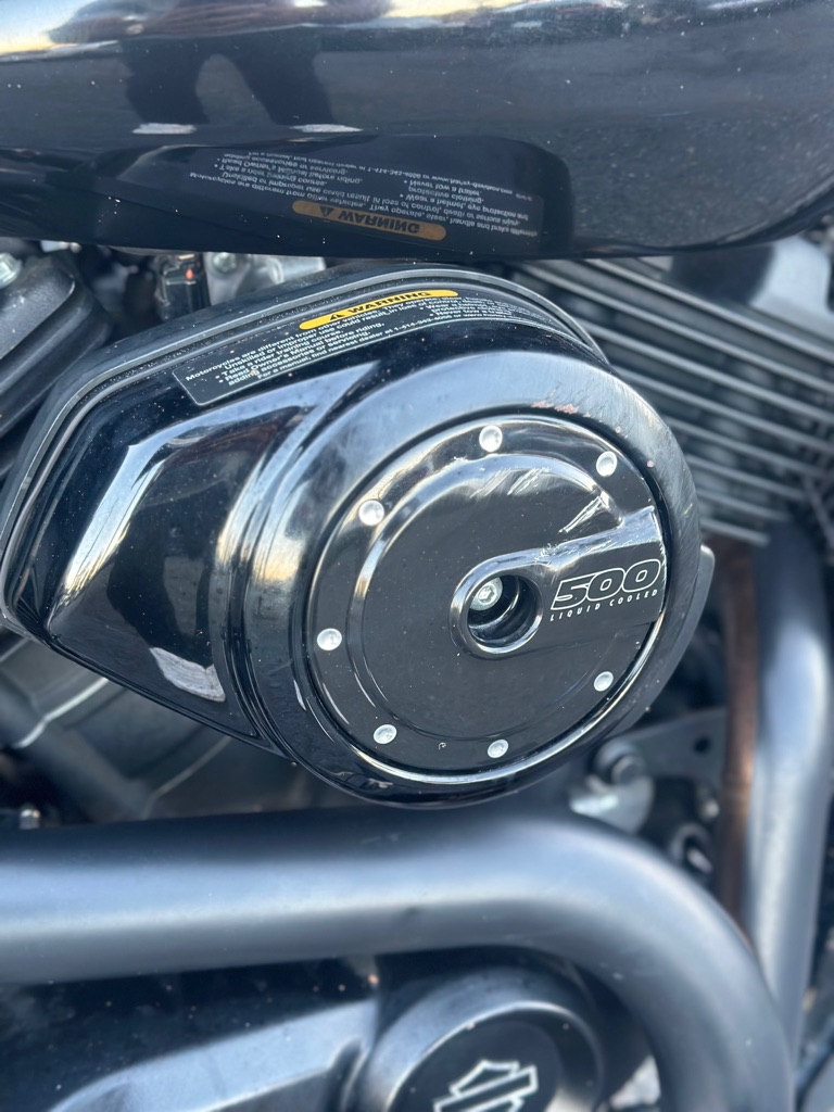 Photo 7 of this HARLEY-DAVIDSON XG500