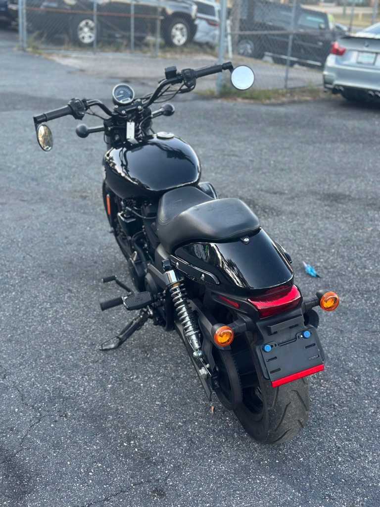 Photo 4 of this HARLEY-DAVIDSON XG500