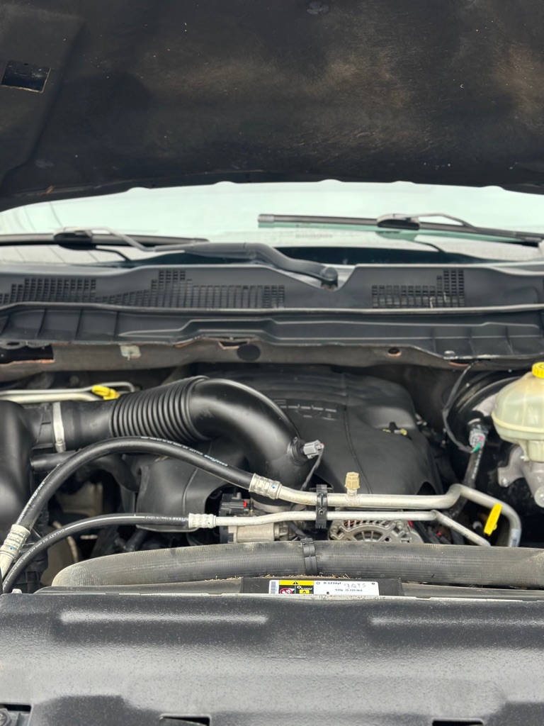 Photo 19 of this RAM 1500