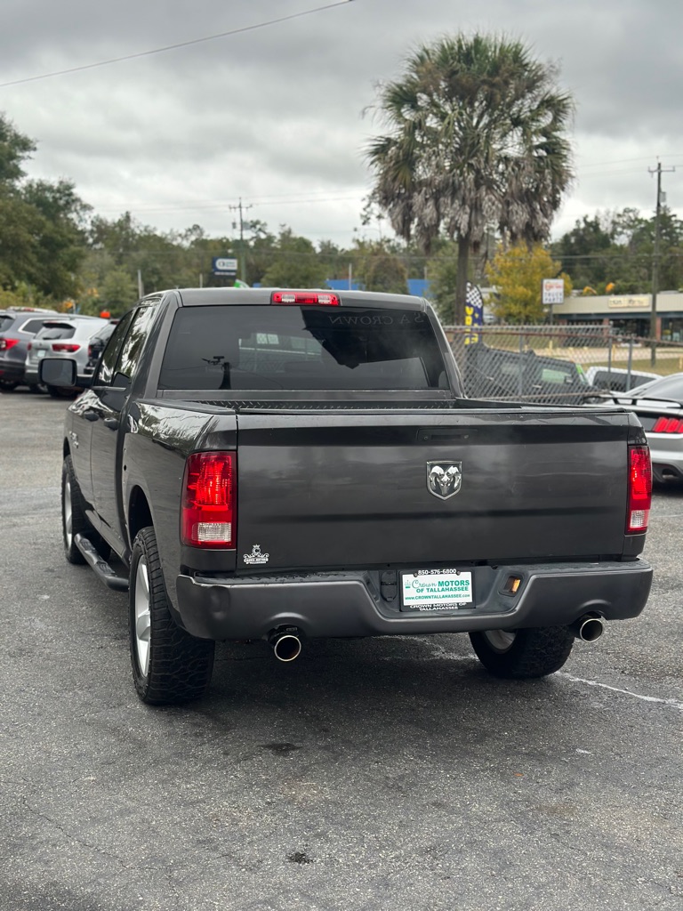 Photo 5 of this RAM 1500