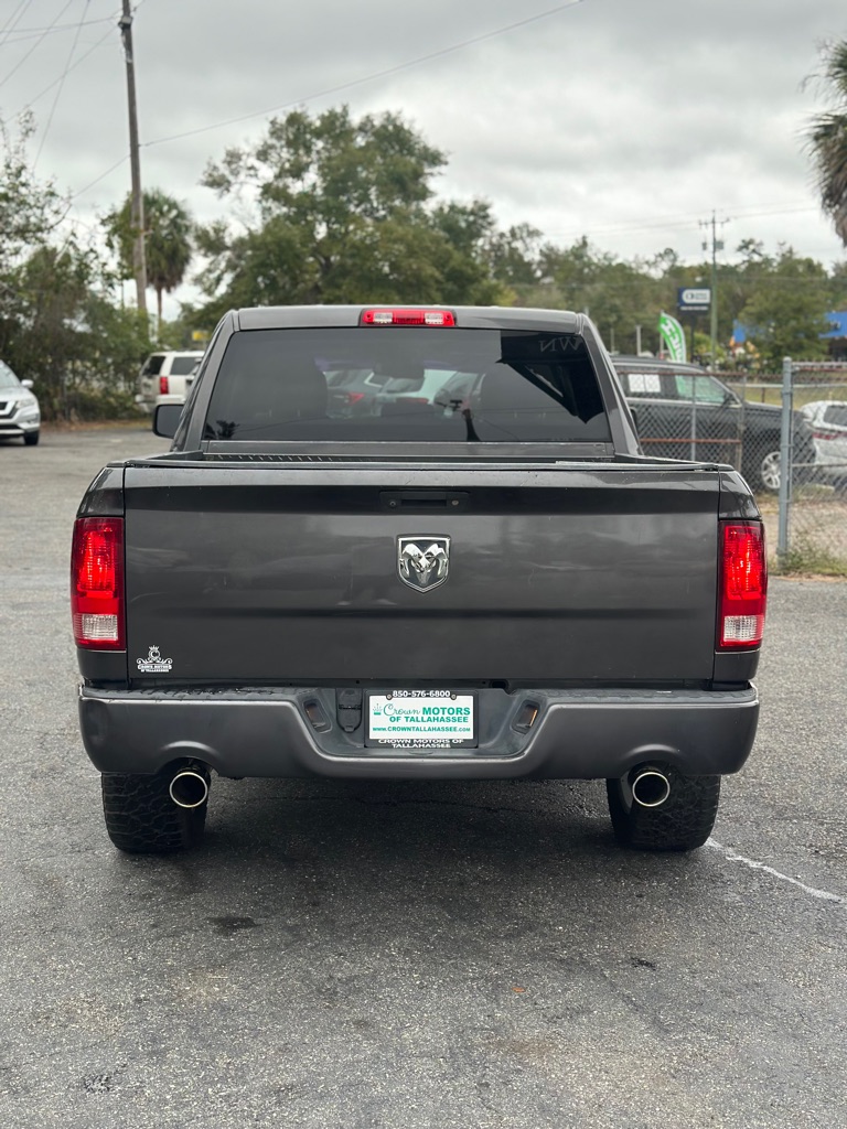 Photo 6 of this RAM 1500