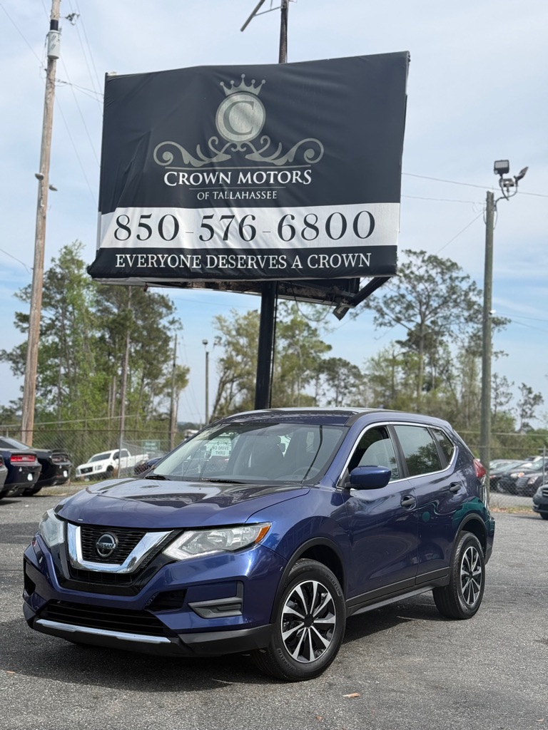 2018 NISSAN ROGUE