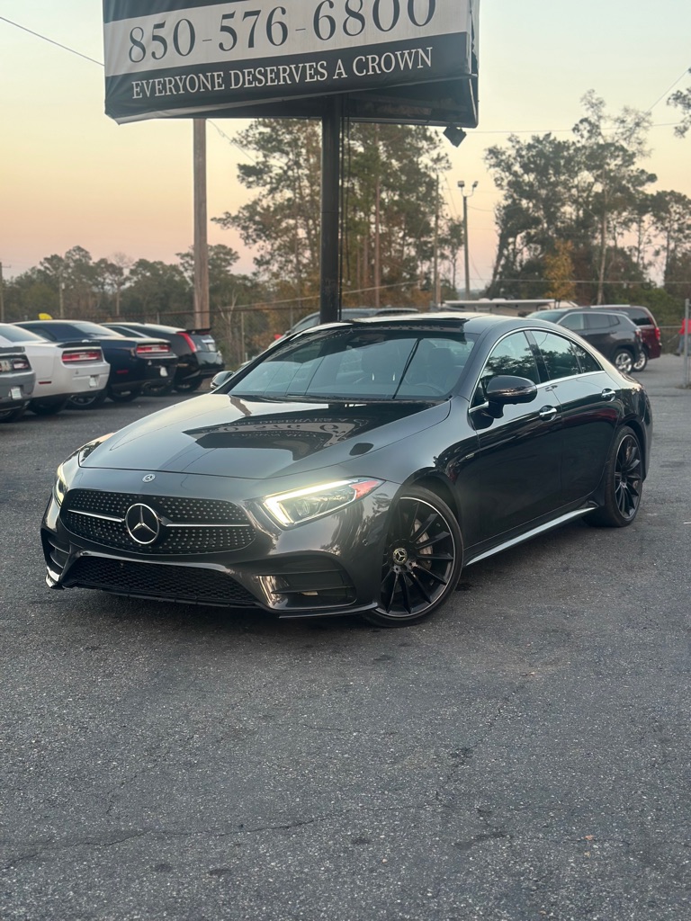 2019 MERCEDES-BENZ CLS