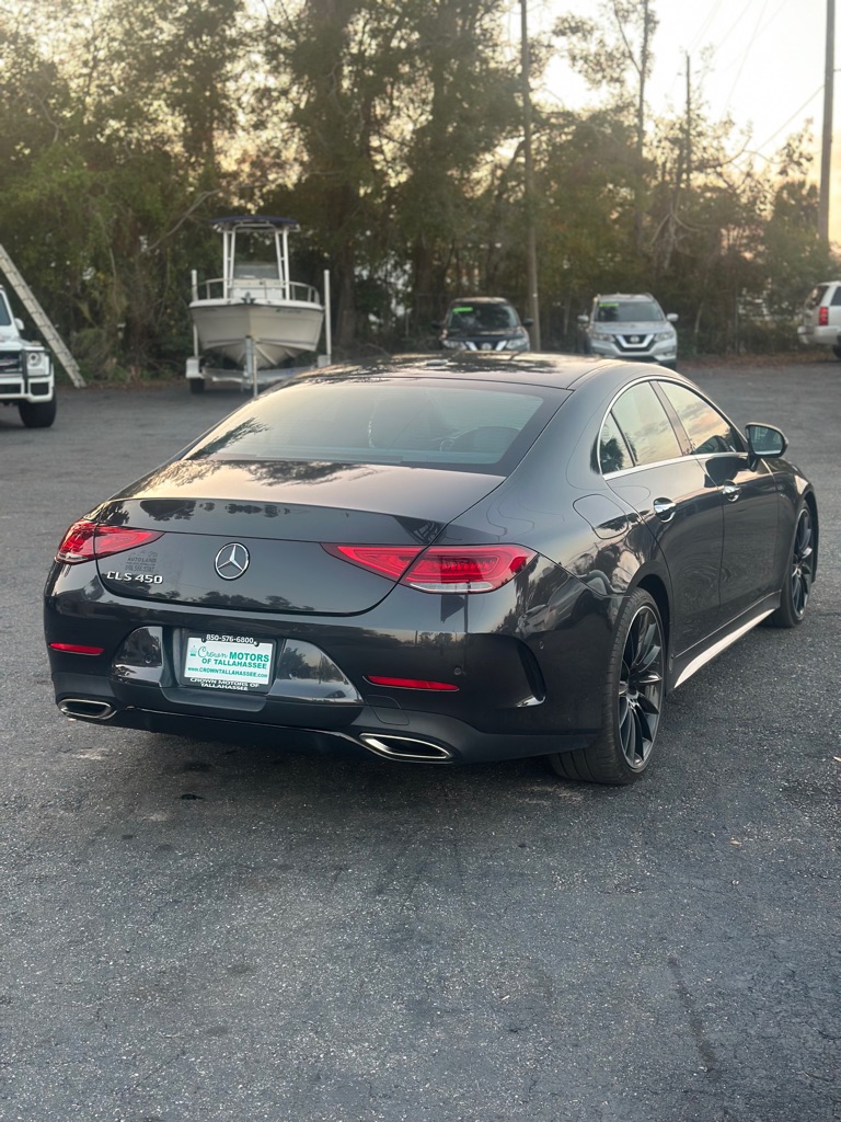 Photo 3 of this MERCEDES-BENZ CLS