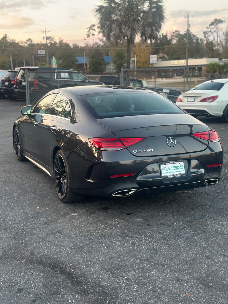 Photo 4 of this MERCEDES-BENZ CLS