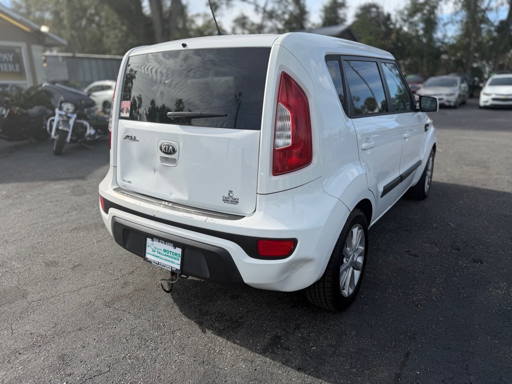 Photo 6 of this KIA SOUL
