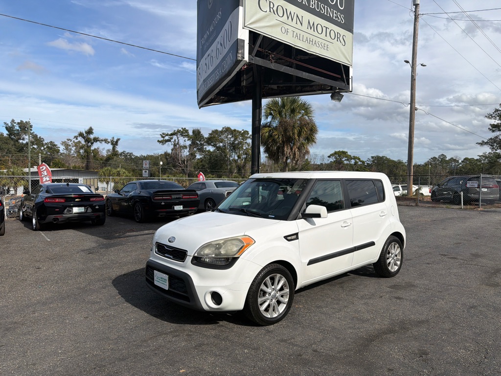 2013 KIA SOUL