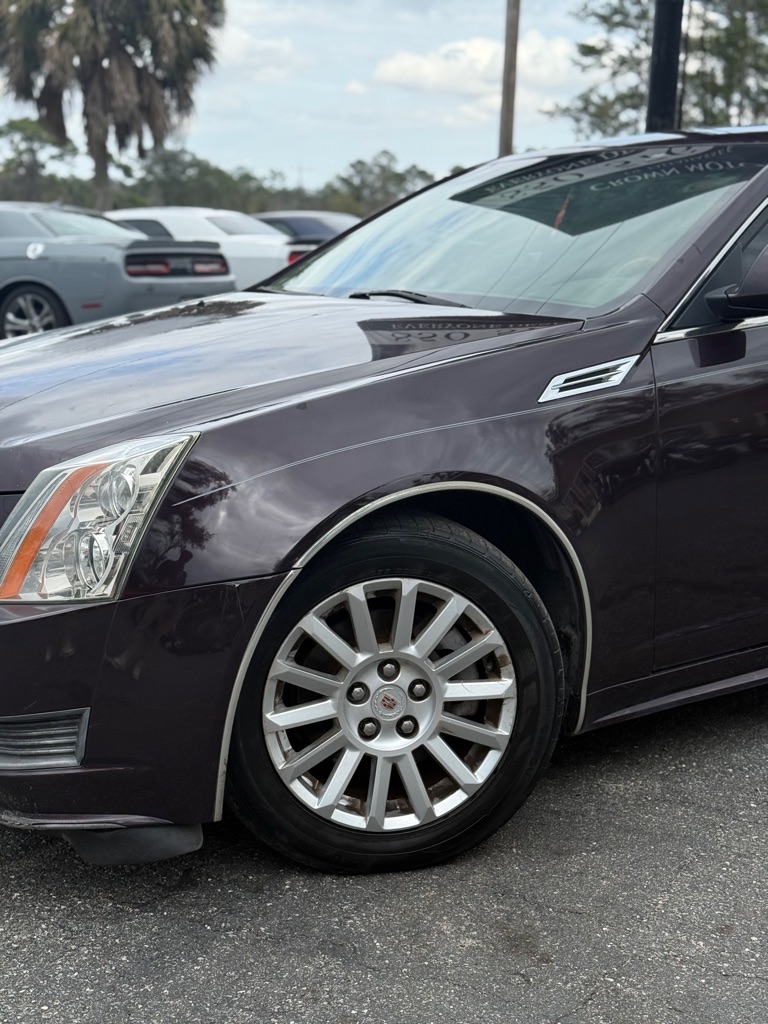 Photo 2 of this CADILLAC CTS