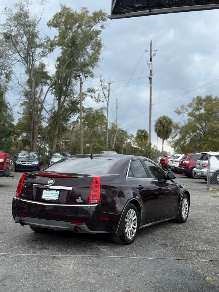 Photo 5 of this CADILLAC CTS