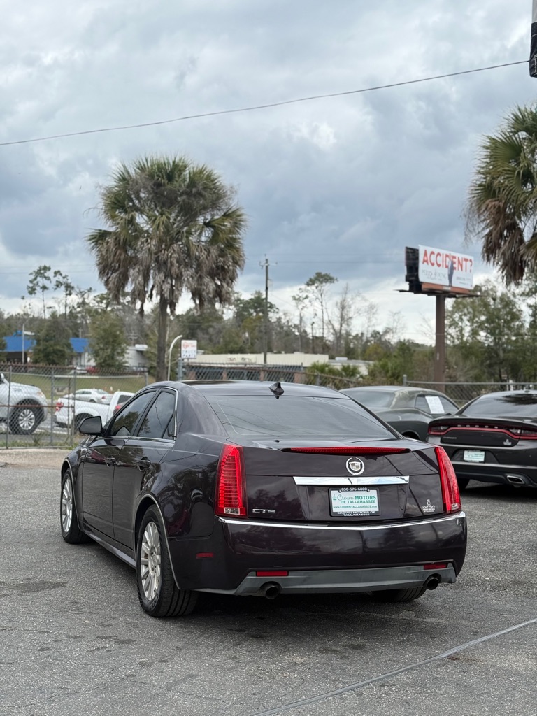 Photo 6 of this CADILLAC CTS