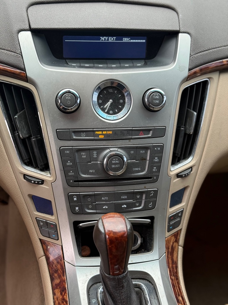 Photo 8 of this CADILLAC CTS