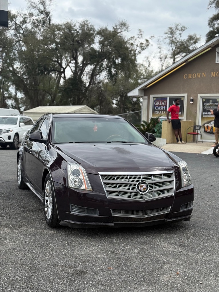Photo 4 of this CADILLAC CTS