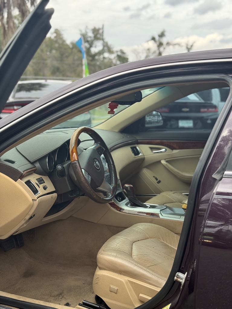 Photo 3 of this CADILLAC CTS