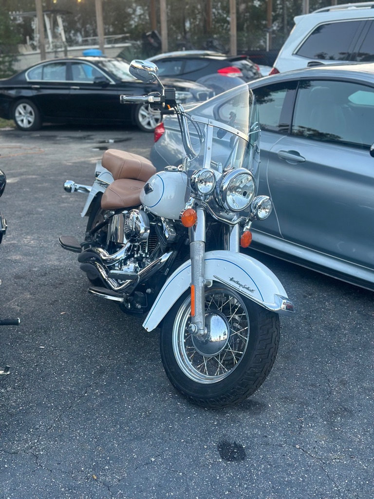 2012 HARLEY-DAVIDSON SOFTAIL