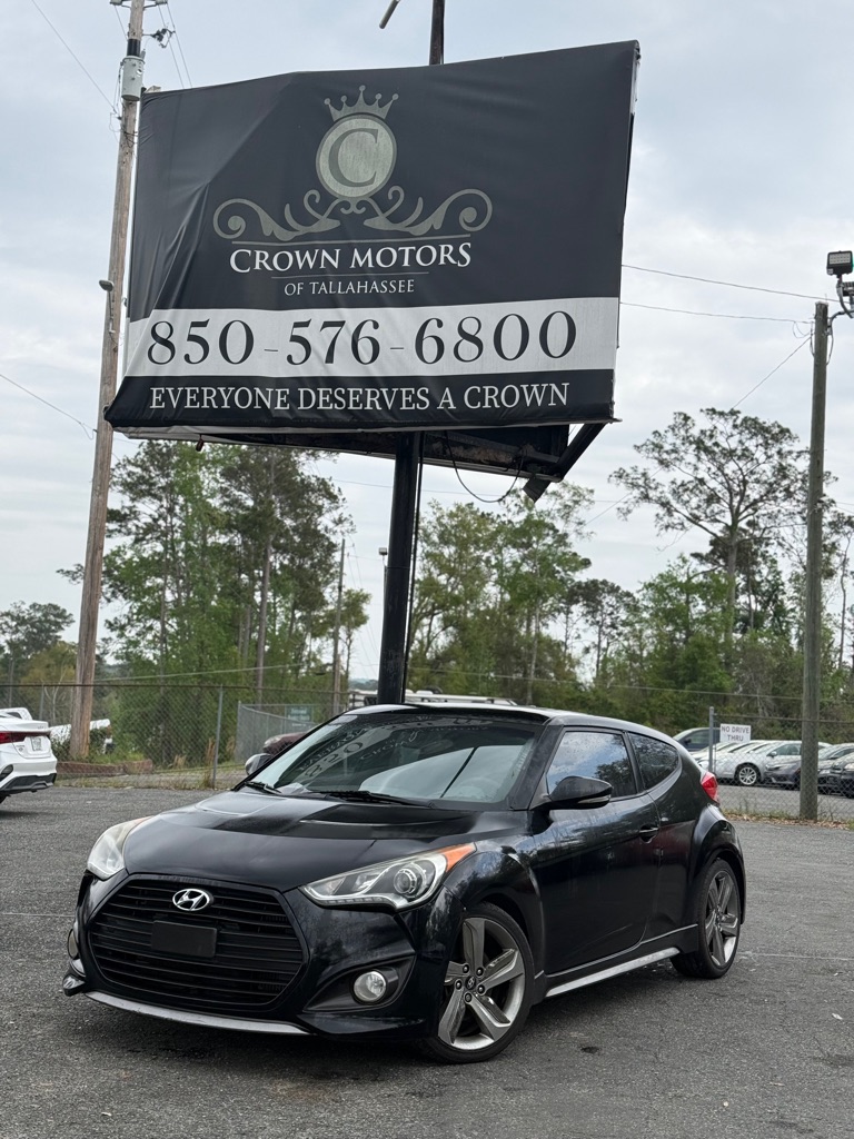 2013 HYUNDAI VELOSTER