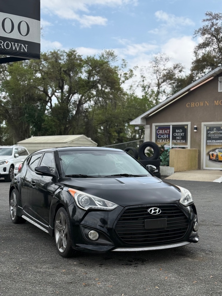 Photo 2 of this HYUNDAI VELOSTER